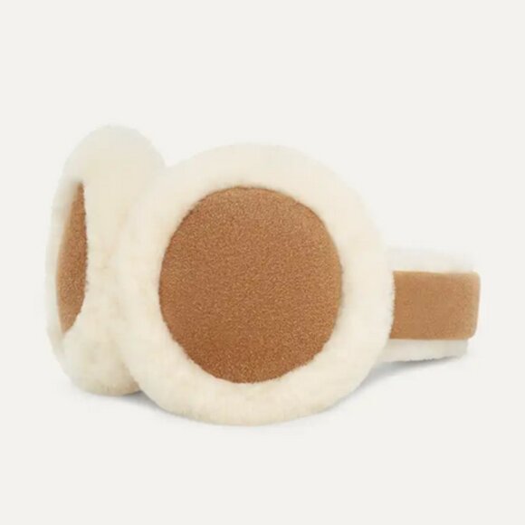 🛍️  UGG Women's Sheepskin Bluetooth Earmuff - Picture 3 of 9